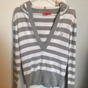Puma hoodie